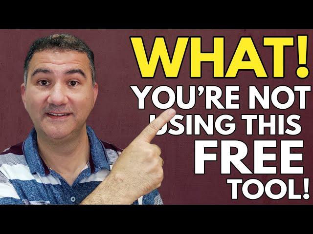 Don't Even Think About Selling Online Without This Free Tool!