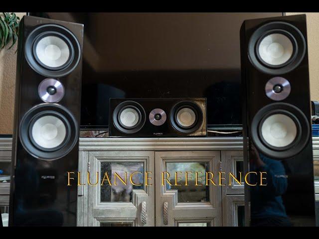 Fluance Reference Tower and Center Review - Budget Beasts!