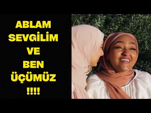 SEVGİLİMİ ABLAMLA YAKALADIM VE BEN DE... |İtiraf ve Gerçek Hayat Hikayeleri