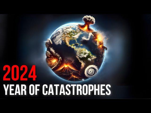 10 Most Devastating Natural Disasters That Could Happen In 2024