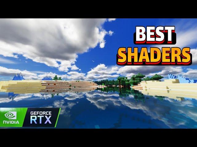 Minecraft 1.20 | RTX 3060 Ti - i5 12400F ( 1080p 10 Shaders )