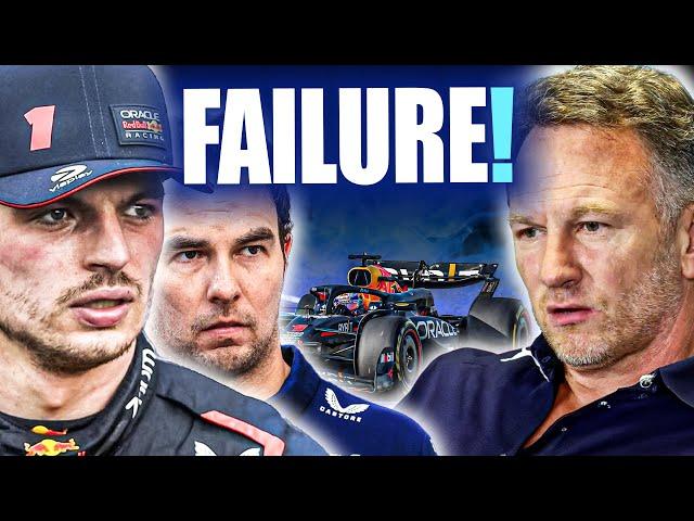 Red Bull REVEAL The REAL Reason For POOR Performance Ahead Of The Dutch GP!