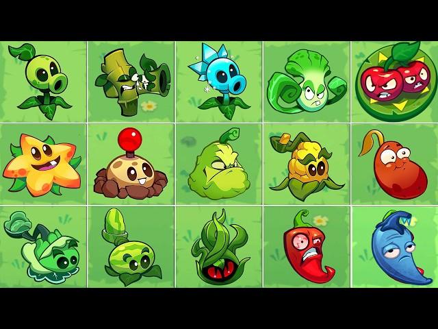 Plants vs Zombies 3 -  Welcome to Zomburbia - Pvz 3 Beta Gameplay