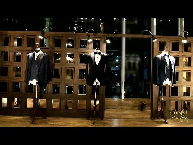 Discover Elegance at Andre Emilio: Your Premier Destination for Custom Suits in the USA