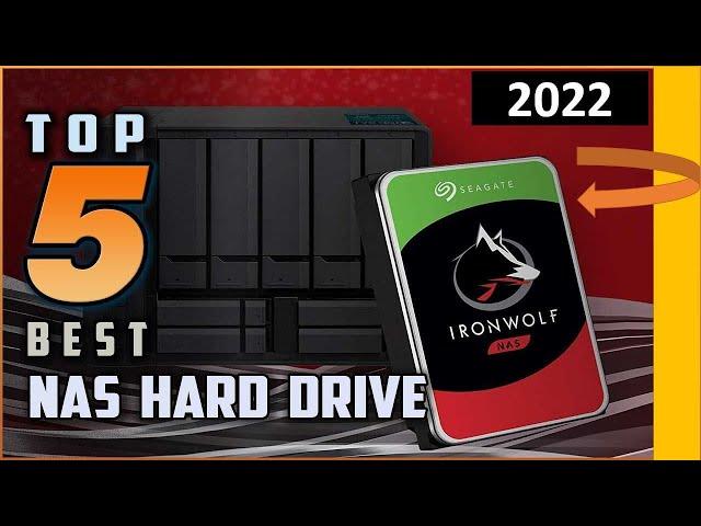 Top 5 best nas hard drive 2024