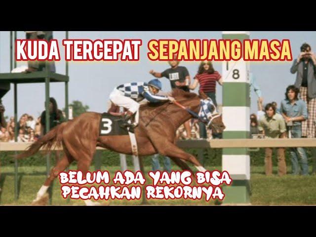  KUDA PACU TERCEPAT SEPANJANG MASA