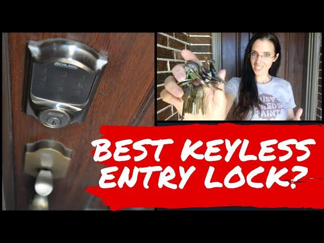 How to Choose the BEST Keyless Entry Lock (Pros & Cons)