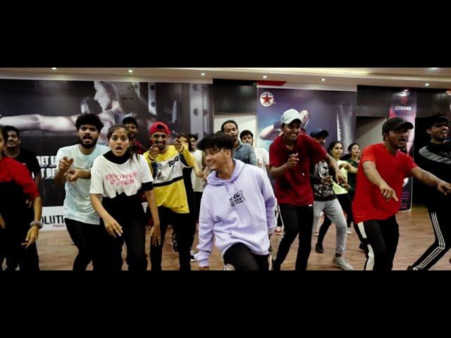 KISMAT KONNECTION | HUBLI WORKSHOP | NEWTON CHOREOGRAPHY | D-METRIX