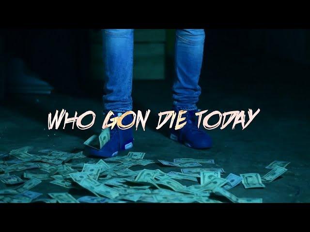 "Who Gon Die Today" PJB (Official Visual) 4K