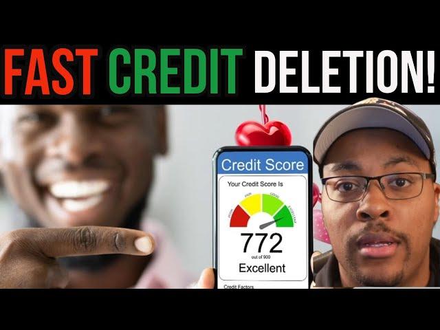 ‼️‼️Exclusive 2025 Method to DELETE All Bad Credit Forever! 200 point FICO Increase Fast!  