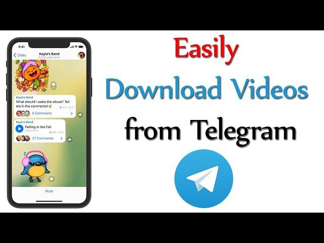 How to Download Telegram Video to Phone Gallery?