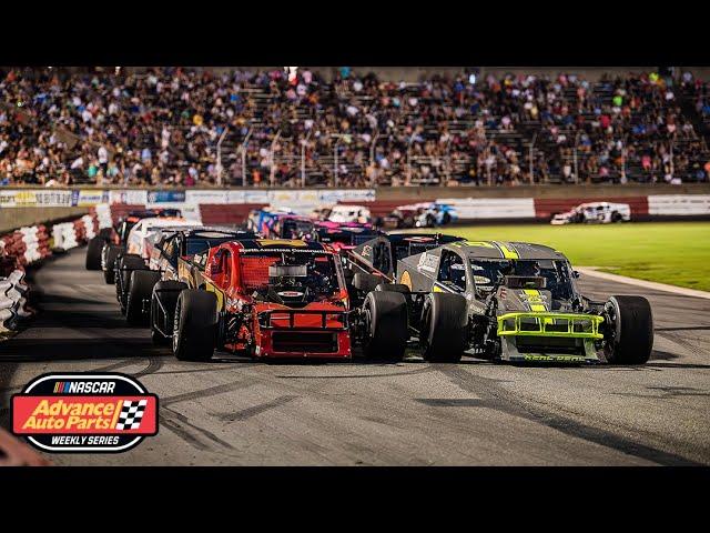 Bowman Gray Stadium Official Highlights: NASCAR Modified 100 lap feature