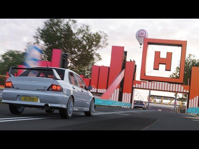 Forza Horizon 4 [FULL] by Reiji