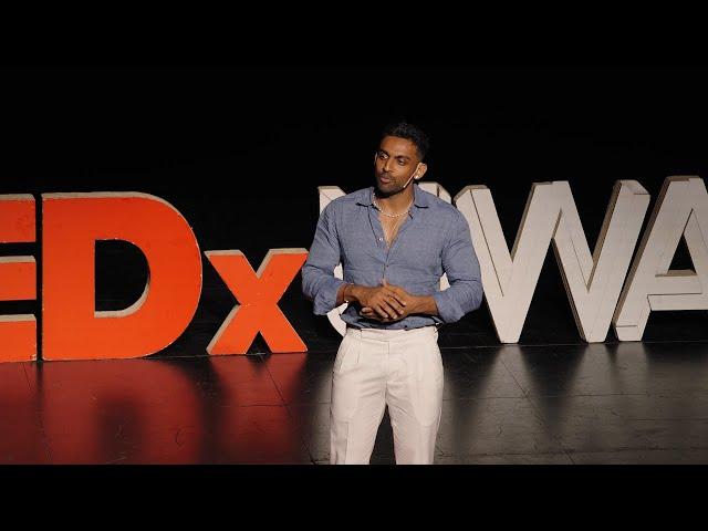 The Courage to be Vulnerable | Gareth Shanthikumar | TEDxUWA