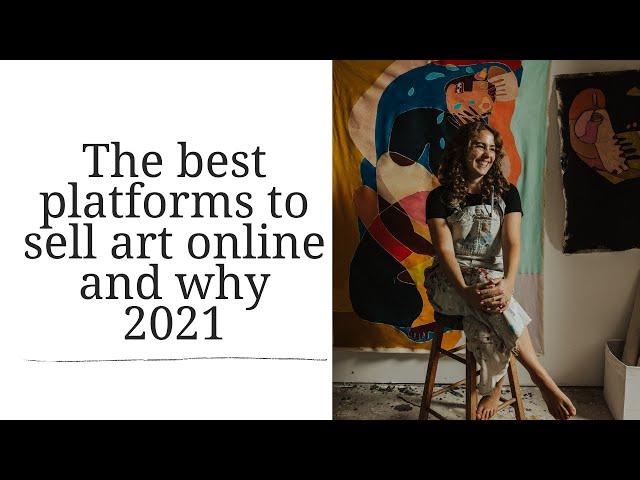 best platform to sell art online and why