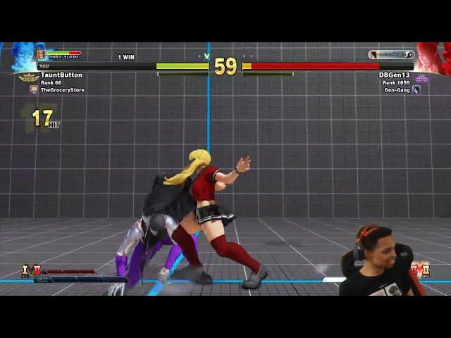 Mika 80% combo in a real match