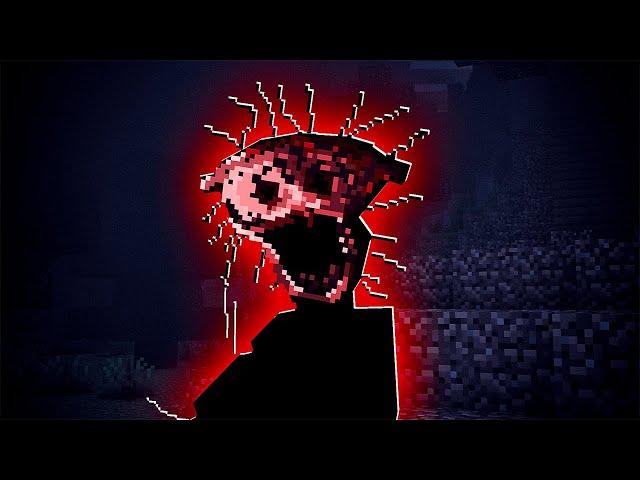 This NEW Minecraft Horror Mod is INSANE... THE BOILED ONE