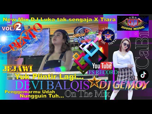 Luka Tak Sengaja x Tiara | The best DUGEM 2023 OT CaBi | Tunjukkan pesonamu FDJ Gemoy | Jejawi Vol.2