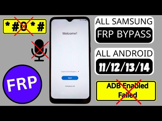 Finally 2024 New MethodAll Samsung FRR Bypass | Android 11/12/13/14 | Without Pc