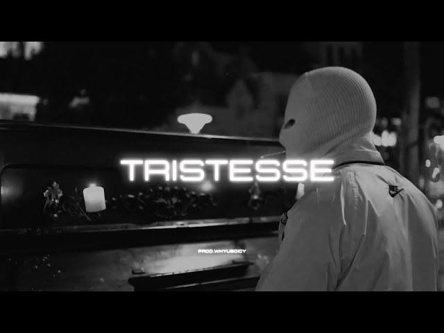 (FREE) Makar X Morad X Deep House Type Beat - "Tristesse"