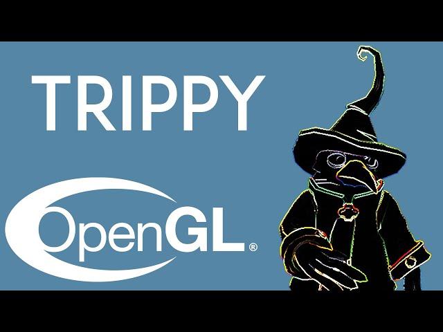 OpenGL Tutorial 18 - Framebuffer & Post-processing