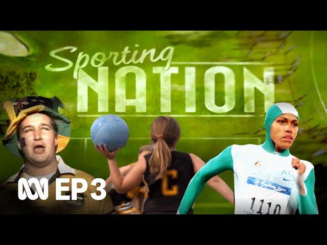 Sporting Nation: Episode 3  | RetroFocus | ABC Australia