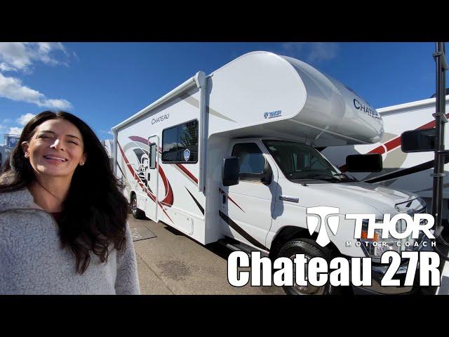 Thor Motor Coach-Chateau-27R