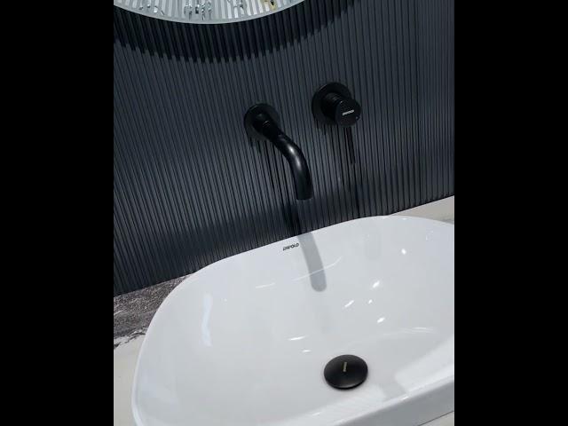 Empolo luxury bathtub set，look forward you  to choose.#interiordesign #empolo