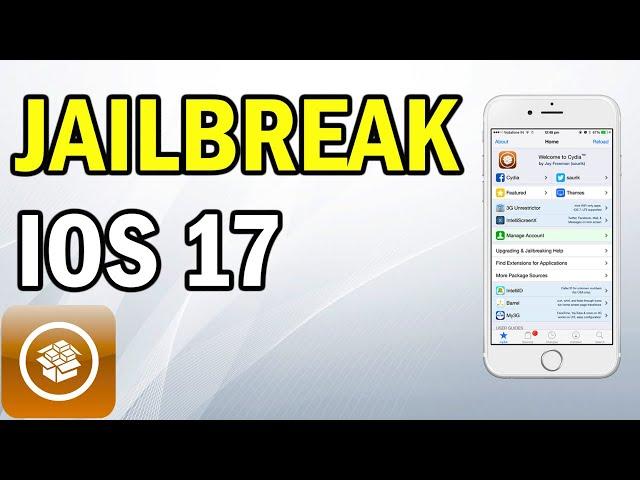 iOS 17 Jailbreak - How to Jailbreak iOS 17 No Computer Untethered