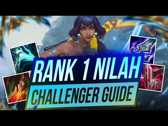 *Updated* S14 Challenger Nilah ADC Guide