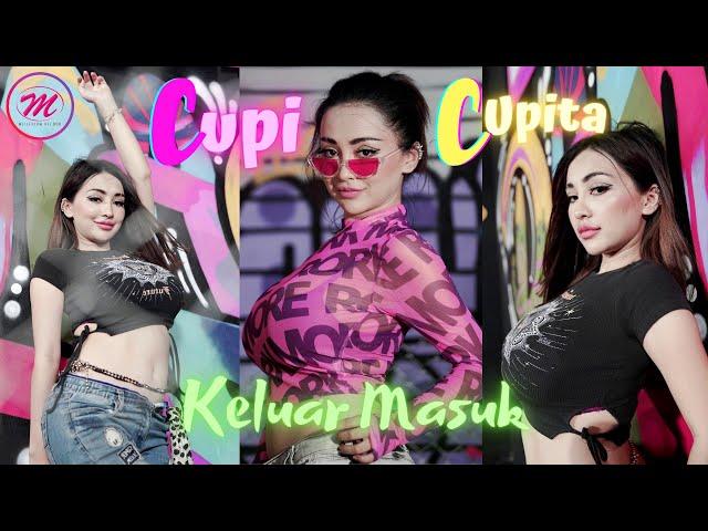 Cupi Cupita - Keluar Masuk (Official Music Video)