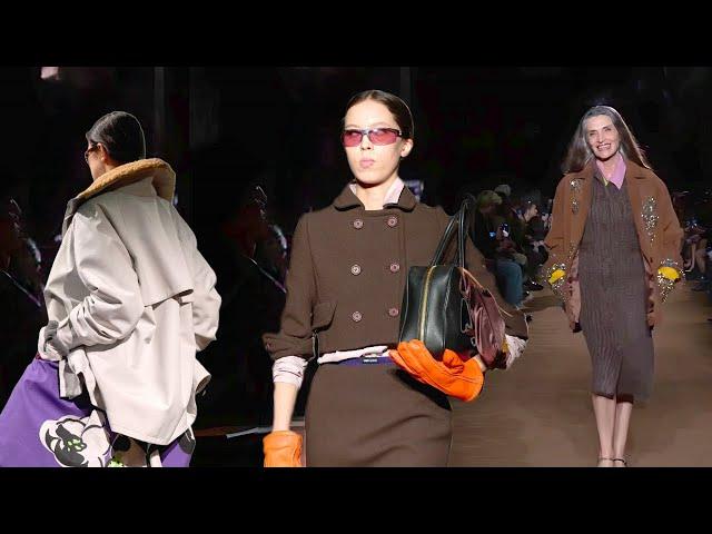 Miu Miu Paris Fashion Fall 2024 Winter 2025 | Clothing & Accessories