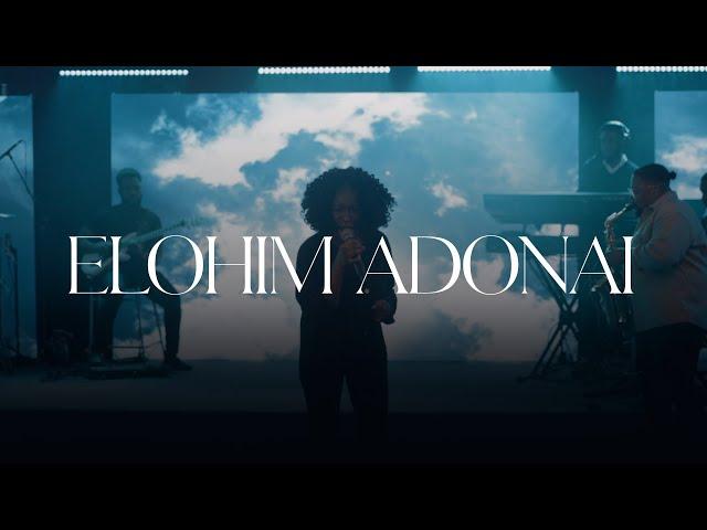 Elohim Adonai (Live Extended) - Patience Adjei