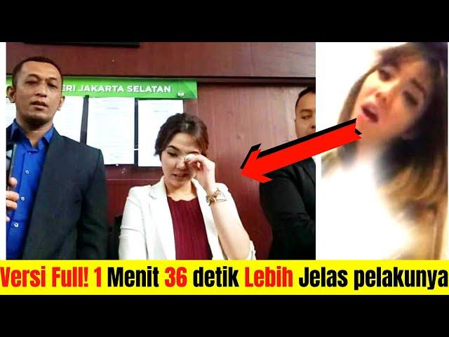 1 MENIT 36 DETIK! VIDEO MIRIP GISEL ASLI TANPA REKAYASA! DURASI LEBIH PANJANG AKAN TERLIHAT JELAS!