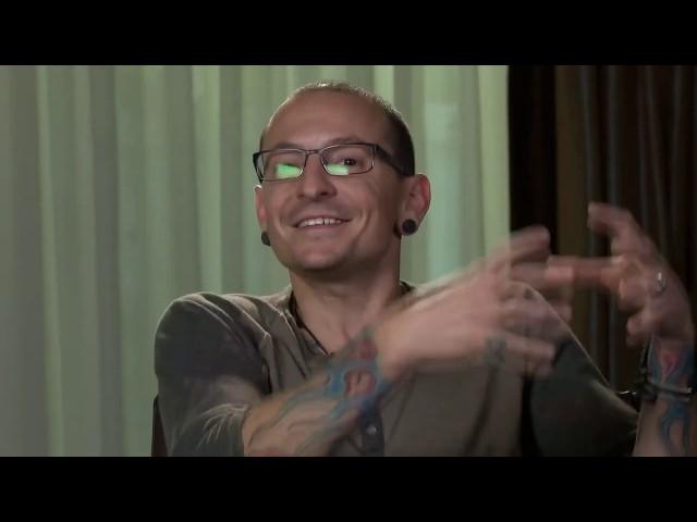 Chester Bennington - In His Own Words