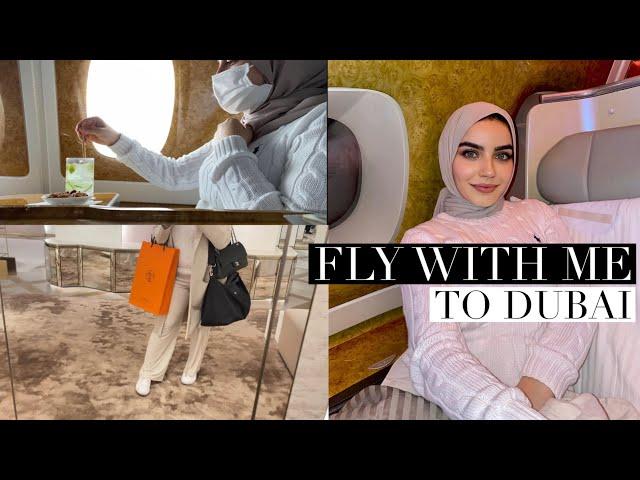 GET IN, WE ARE GOING BACK TO DUBAI - ASMR VLOG 18