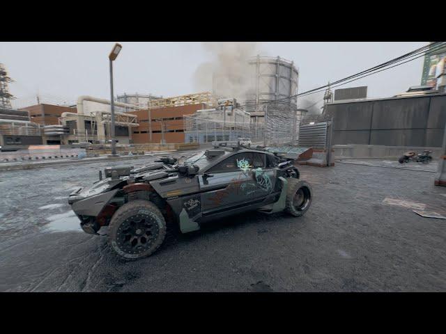 Cyberpunk 2077 in real life | Photorealistic Mods Showcase - RTX 4090 (LIST OF MODS INCLUDED)