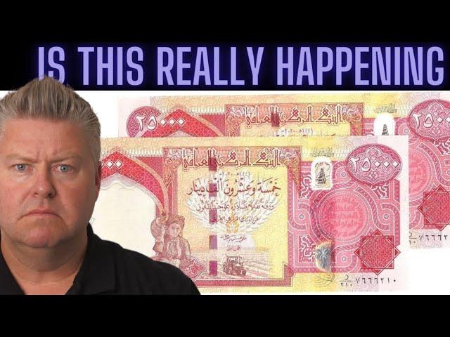 The Iraqi Dinar