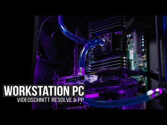 AMD EPYC als Budget Workstation? ...genialer als man denkt!