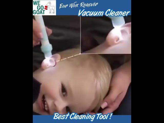 Electric Vacuum Ear Cleaner Ear