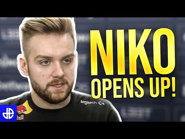 Niko Reveals What m0NESY and Aleksib REALLY Bring to G2