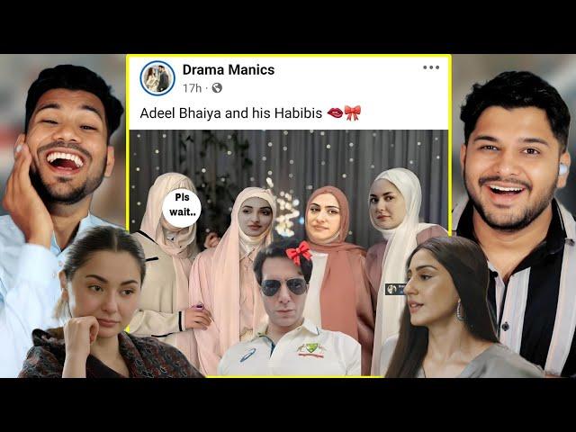 Indians react to Pakistani Drama Memes 