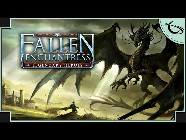 Fallen Enchantress: Legendary Heroes - (Empire/Kingdom Building Fantasy Strategy Game)