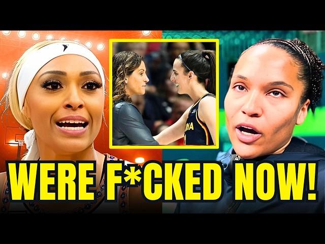 Connecticut Sun GOES NUTS After Caitlin Clark STOLE Stephanie White! THIS IS HUGE!