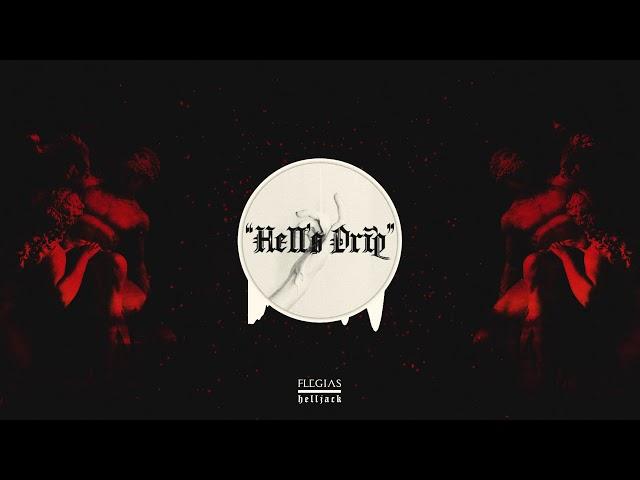 [FREE] Hard Type Beat 2020 - "Hell's Drip" | Trap Instrumental | Flegias x Helljack