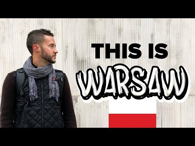 What to do in WARSAW Poland.