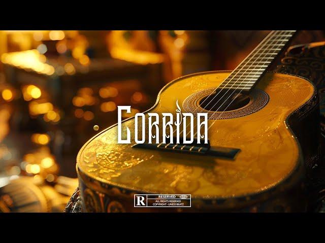 Latin Beat - "CORRIDA" | Spanish Afro guitar type beat | Dancehall Instrumental 2024