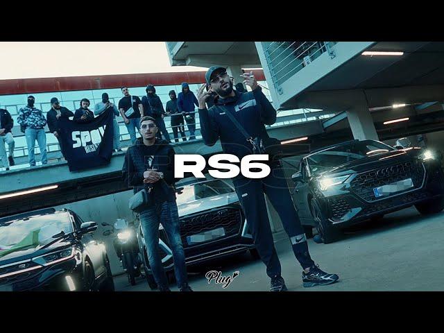 3robi x Aim Type Beat - “RS6”