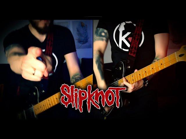 Slipknot - Surfacing Live (Guitar Cover) + TAB