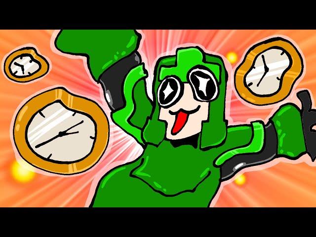 Bed Wars Animation | Blockman Go | Speed Run